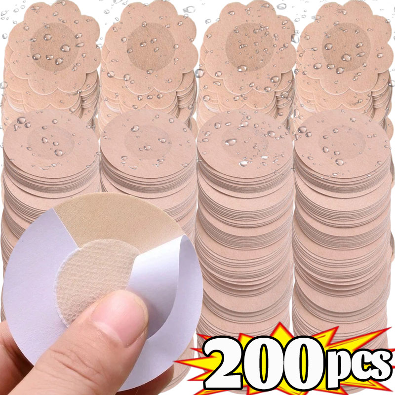 Nipple Cover Pasties - 10/200PCS 여성용 니플 커버 스티커 가슴