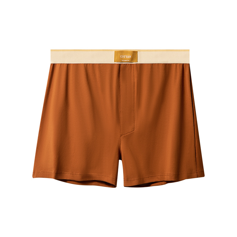 4pcs 남성 화살표 바지 남성 코튼 복서 반바지 느슨 - Boyshort Underwear 리뷰 및 가격