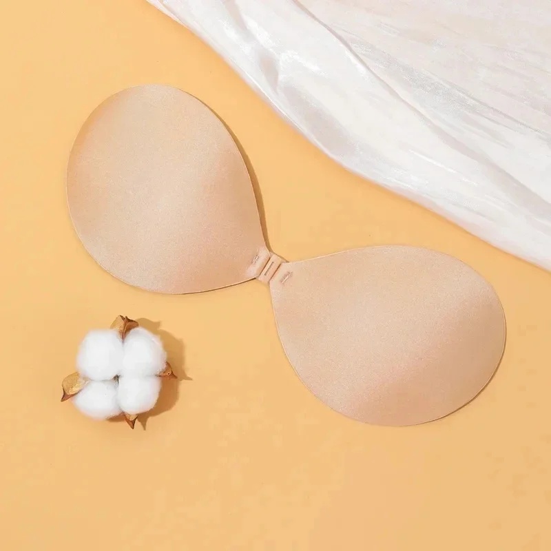 1/2/4개입 여성용 브라, 보이지 않는 푸쉬업 브라, - Strapless Bra Backless 리뷰 및 가격